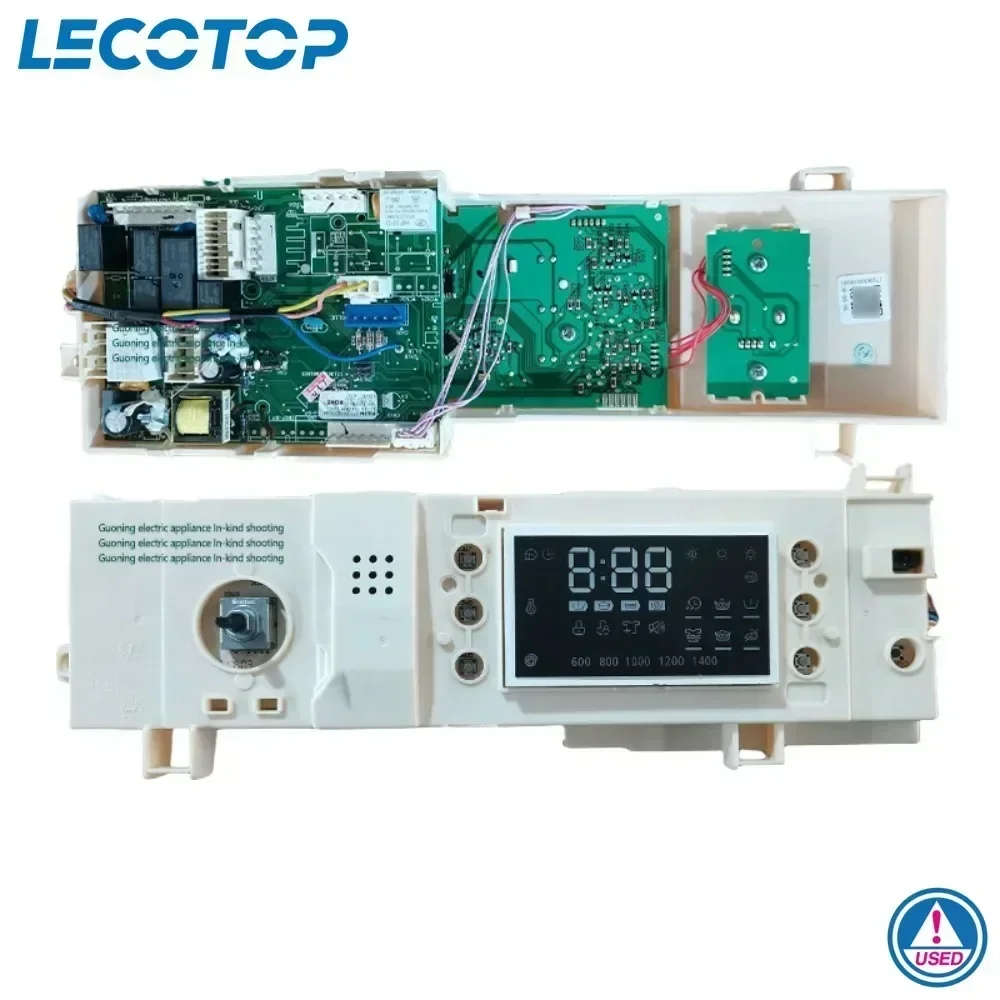 carte-de-commande-d'ordinateur-pour-machine-a-laver-midea-toshiba-affichage-pcb-pieces-de-rechange-17138100009164