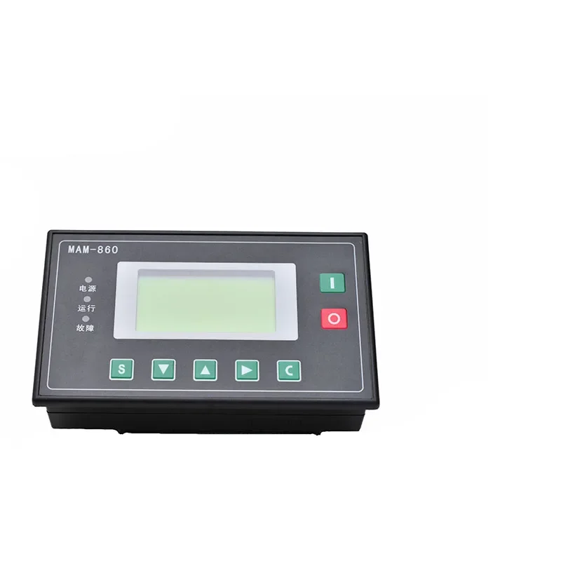 China Manufacture High Quality Control Panel MAM-200 MAM200 Controller with KY02S