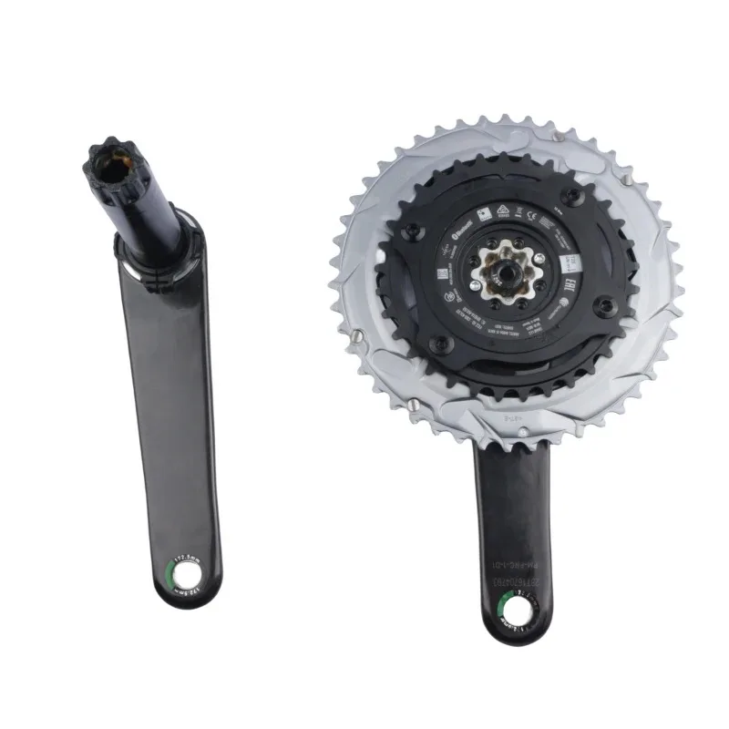 FORCE AXS power meter 107BCD chainrings 12-speed road bike chainrings 46-33T/crank