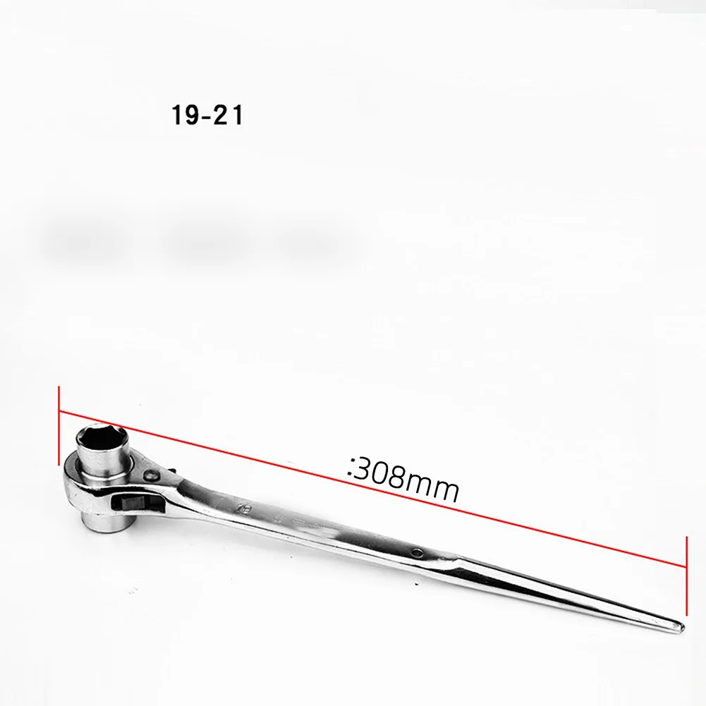 Field Tested Ratchet Wrench Tool Developed by Professional Saw Operators for Consistent Performance Under Heavy Use