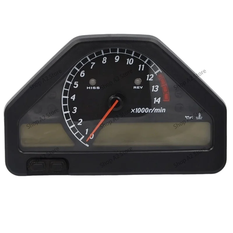 Motorcycle Speedometer Dashboard Tachometer Display Gauges Fit for CBR1000RR 2004 2005 2006 2007