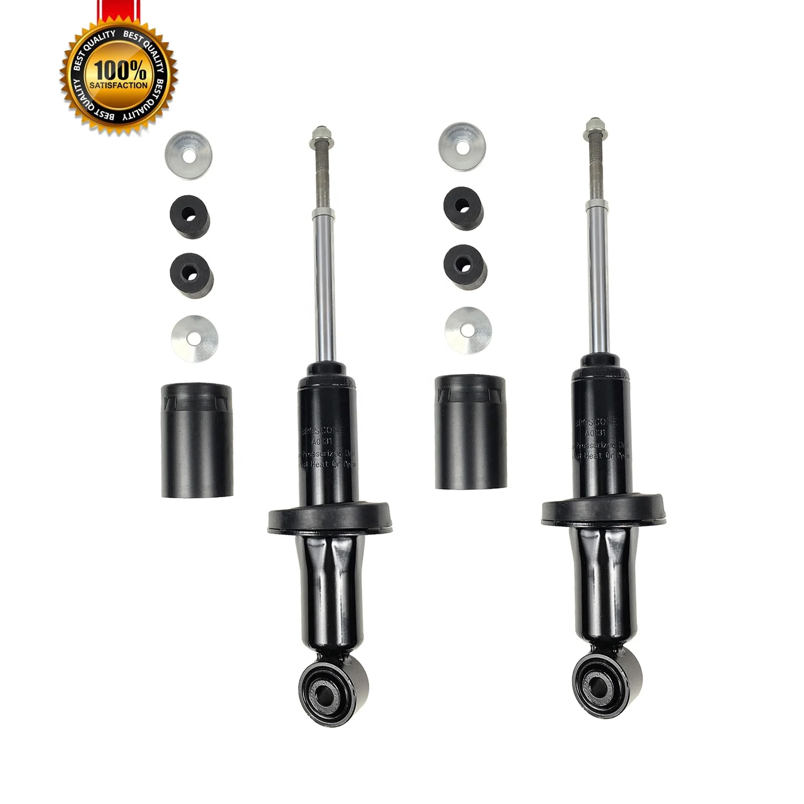 

Custom Rear Shock Absorber for Chevrolet Colorado and GMC CANYON