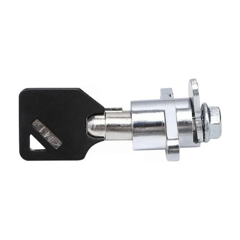 NEW HOT In Stock-Hard Saddlebag Lock Set For Touring Road Glide Road King Electra Glide FLHR FLHT 1993-2013 Motorcycle Pa