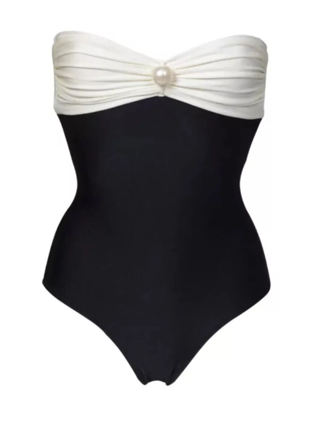 Luxury Halter Backless One Piece Swimsuit With Skirt Set Women Swimwear Fashion Lady Deep V-Neck Bathing Suit Mujer Party Outfit