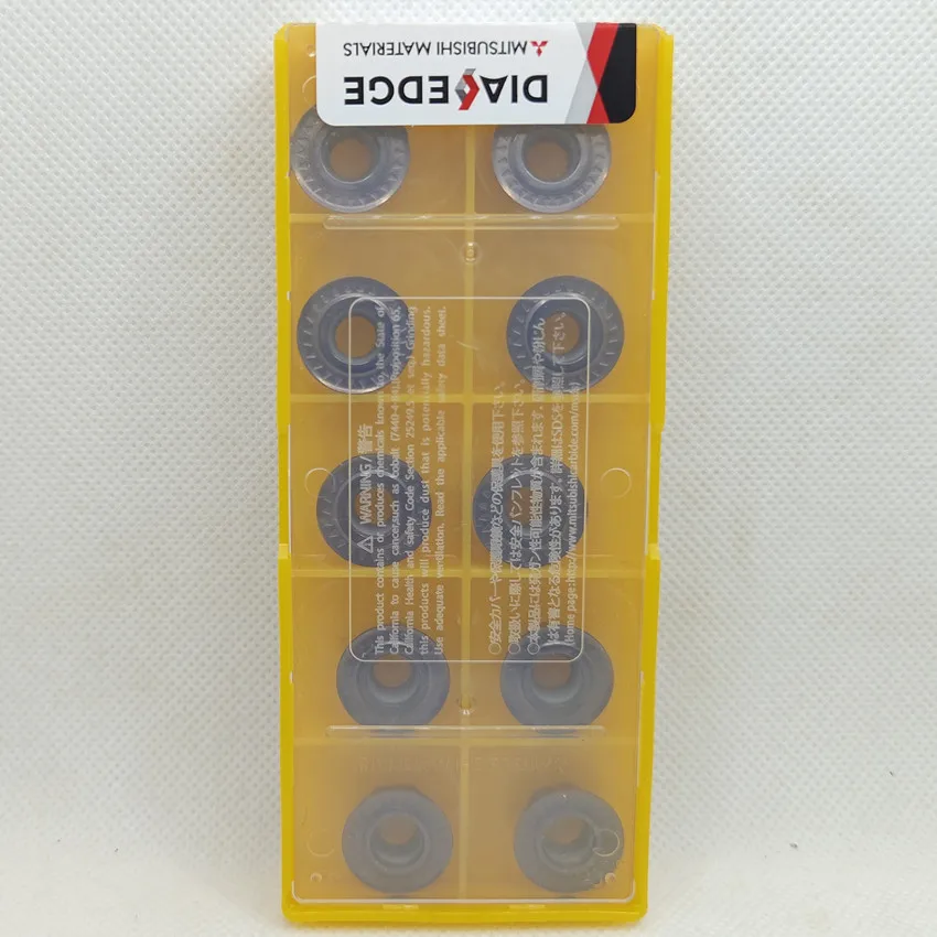 RPMT08T2MOE-JS VP15TF/RPMT10T3MOE-JS VP15TF/RPMT1204MOE-JS VP15TF/RPMT1606MOE-JS VP15TF  Original CNC carbide inserts 10PCS/BOX