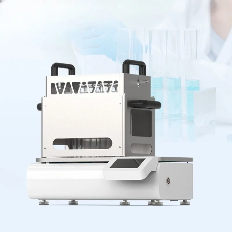 Automatic nitrogen protein content detection Kjeldahl nitrogen determination laboratory nitrogen determination equipment