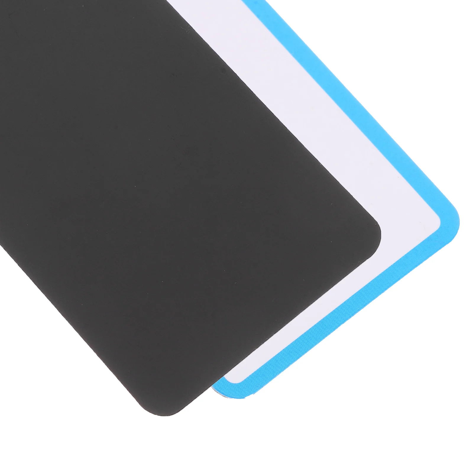 48 قطعة تسميات المسح الجاف المغناطيسي قابلة لإعادة الاستخدام اسم العلامات للمنزل مكتب السبورة خزانة الثلاجة تخزين الطباشير تسميات للحاويات #5