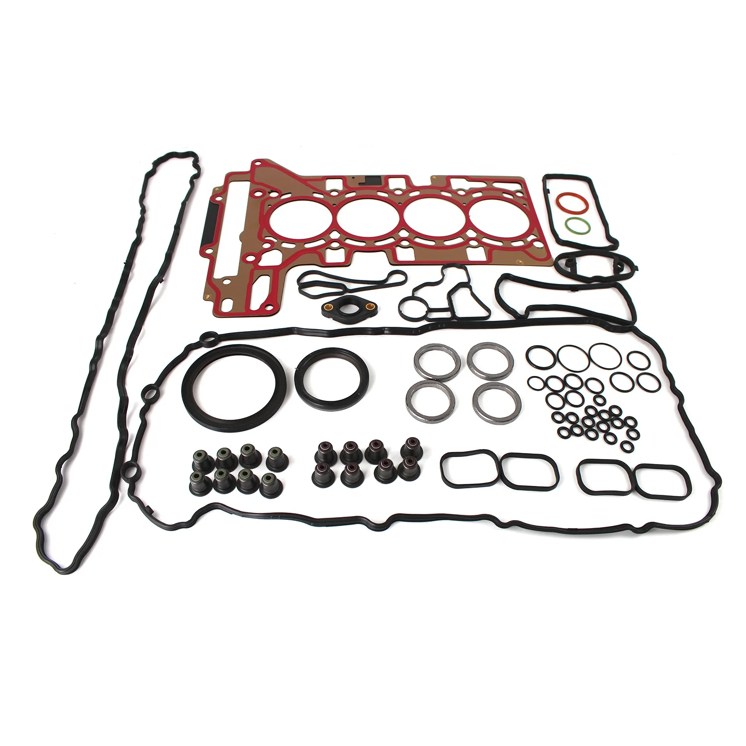 

MLS Cylinder Head Gasket Set For 2012-17 BMW 225i 328i 320i GT Z4 F20 E84 F32 F34 X1 X3 X4 N20B20A N20B20B 2.0L Turbo Car Parts