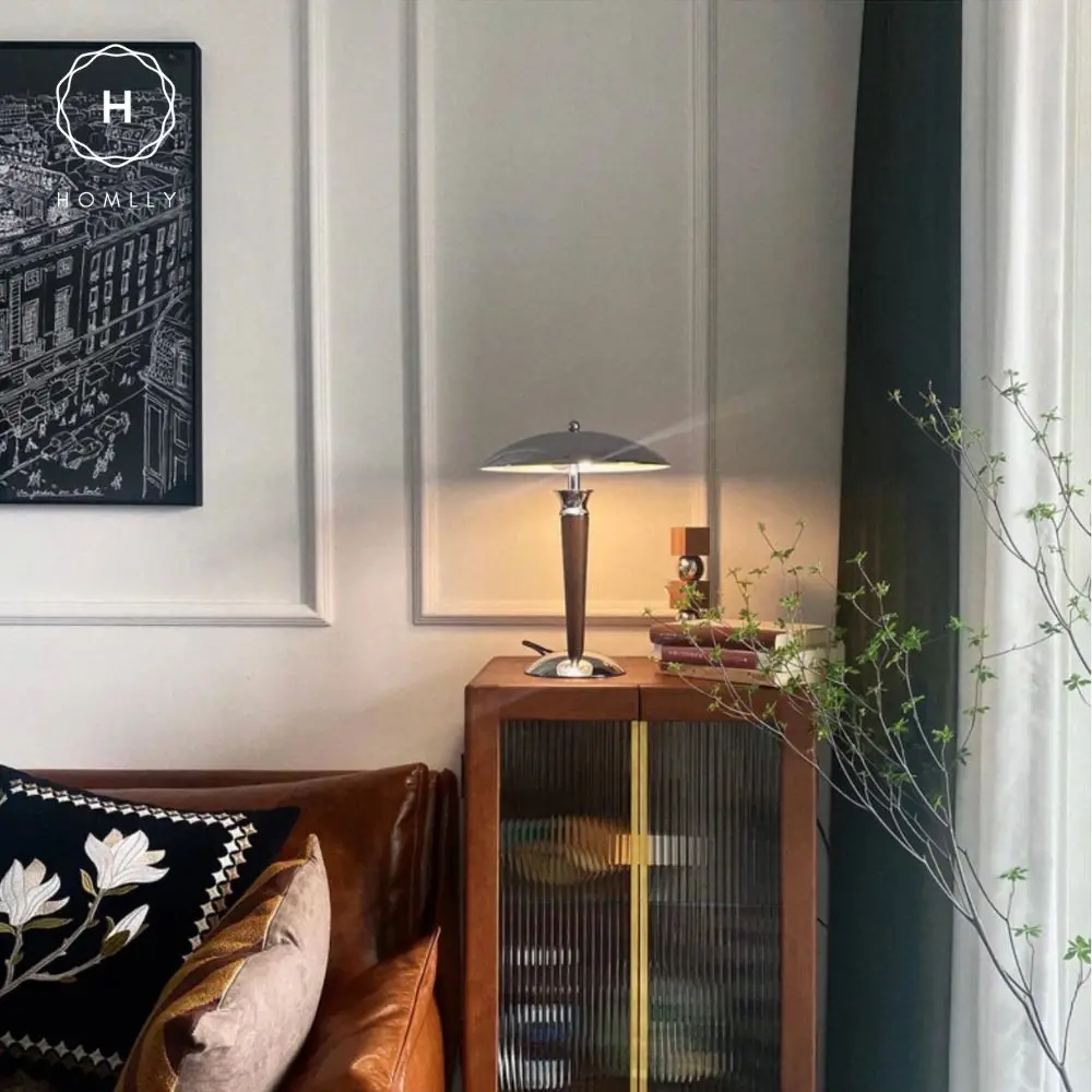 Homlly Bahii 삼색 밝기 조절 가능 램프