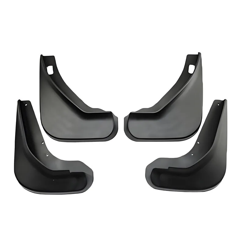 For Buick Park Avenue 2008-2017 GM Platform Mud Flaps 4Pcs Soft Rubber Splash Guards Executive Sedan OEM Style Perfect Fit
