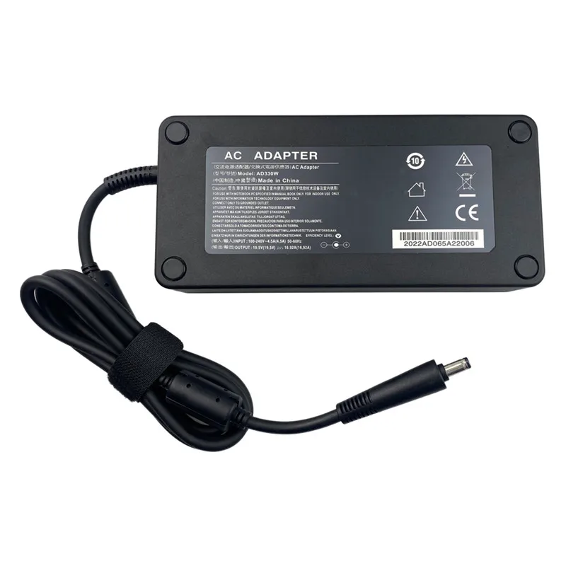 

330W 19.5V 16.92A Replacement AC Adapter for Acer Predator Helios 18 PH18-71 Nitro 5 AN515-58-74TL Liteon PA-1331-99 A20-330P1A