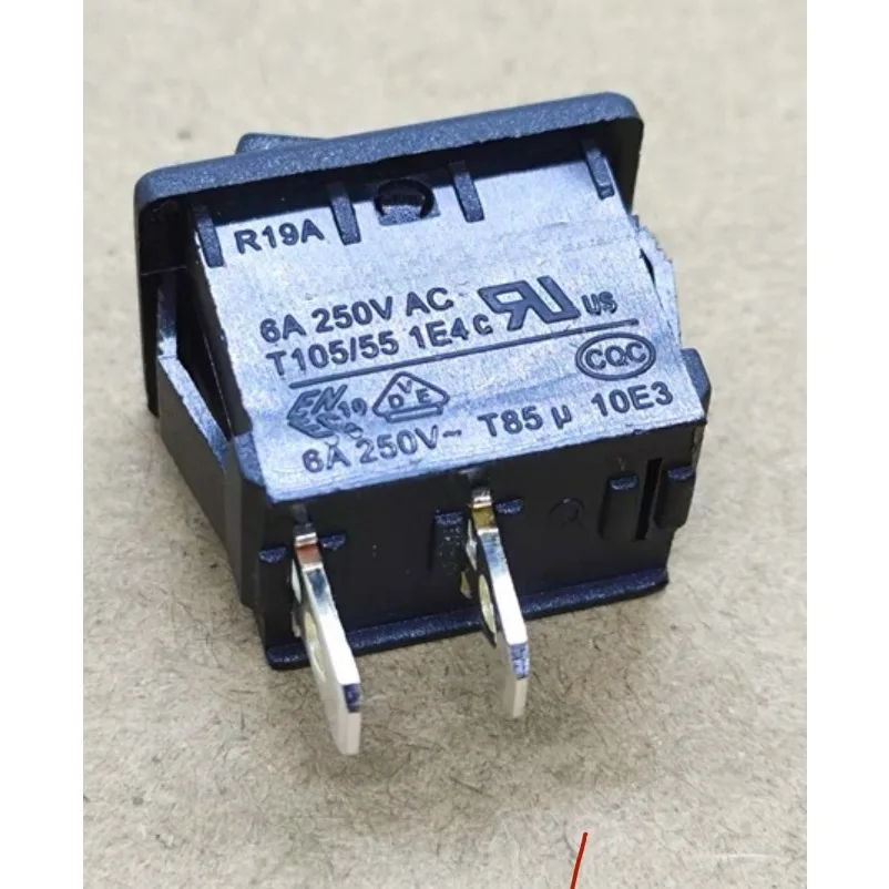 Ship switch R19A 2 pins 2 gears, rocker power switch