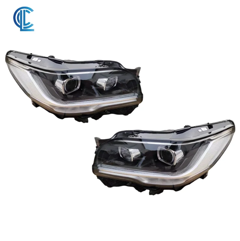 

For Lincoln Navigator LED Headlights Light Source 2022-2023 Assembly Left and Right Light-emitting Diodes NL7Z13008G NL7Z13008H