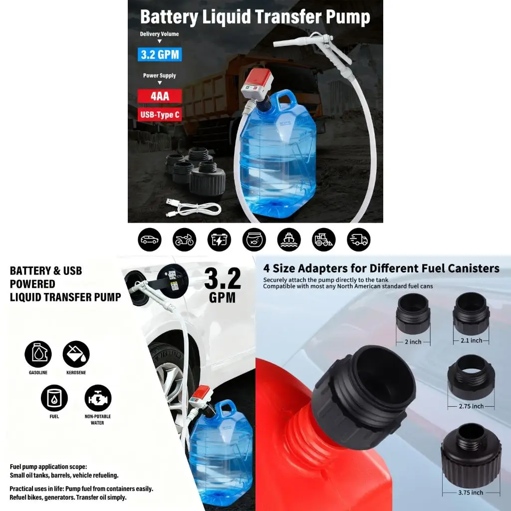 

Tall Stream 3.2GPM Coal Tube Fan 51" Flexible Tube ABS Building Manual Nozzle Control For Automotive Marine Equipment