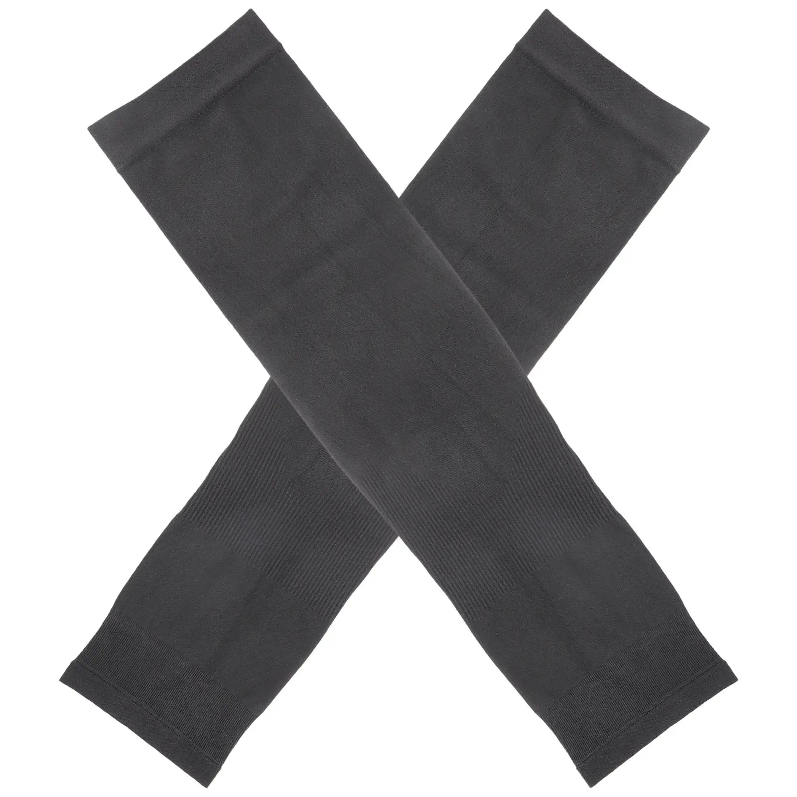 

1Pair Uv Protection Arm Sleeves Summer Cooling Breathable Sun Blocking Sleeve Covers for Women Men Outdoor Sports Fishing