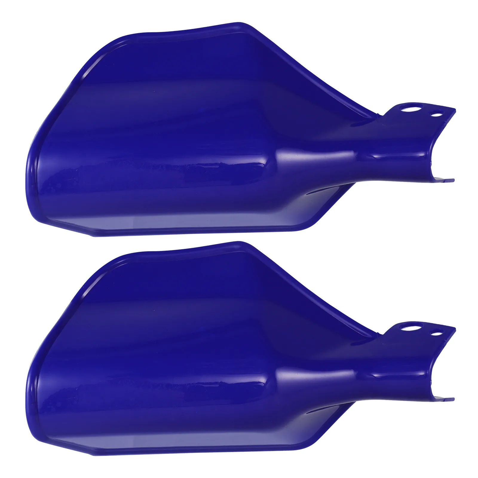 

2Pcs Motorcycle Handlebar Protector Windshield Shield Guard for Wind Rain Cold Dust Protection Ergonomic Stylish Design Easy