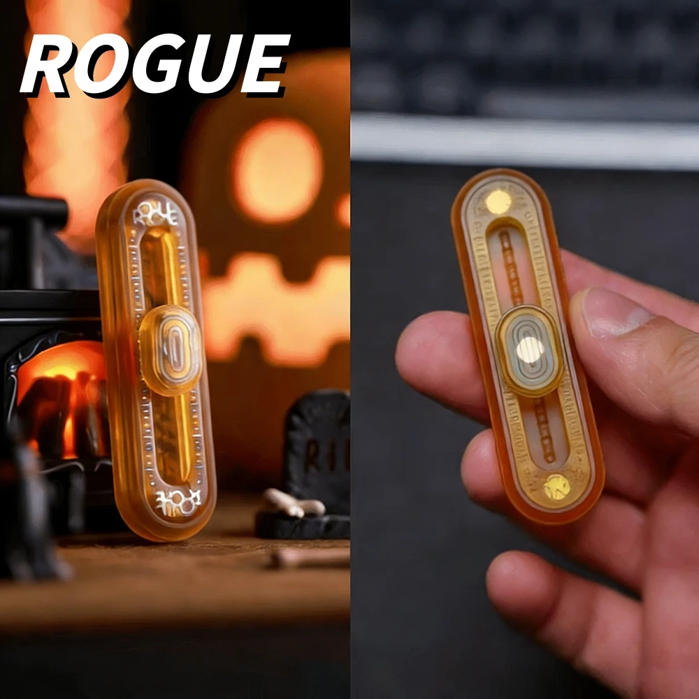 

ROGUEEDC Crispy Sticks PEI Fidget Slider Dense Track Push Slider — игрушка-антистресс для взрослых