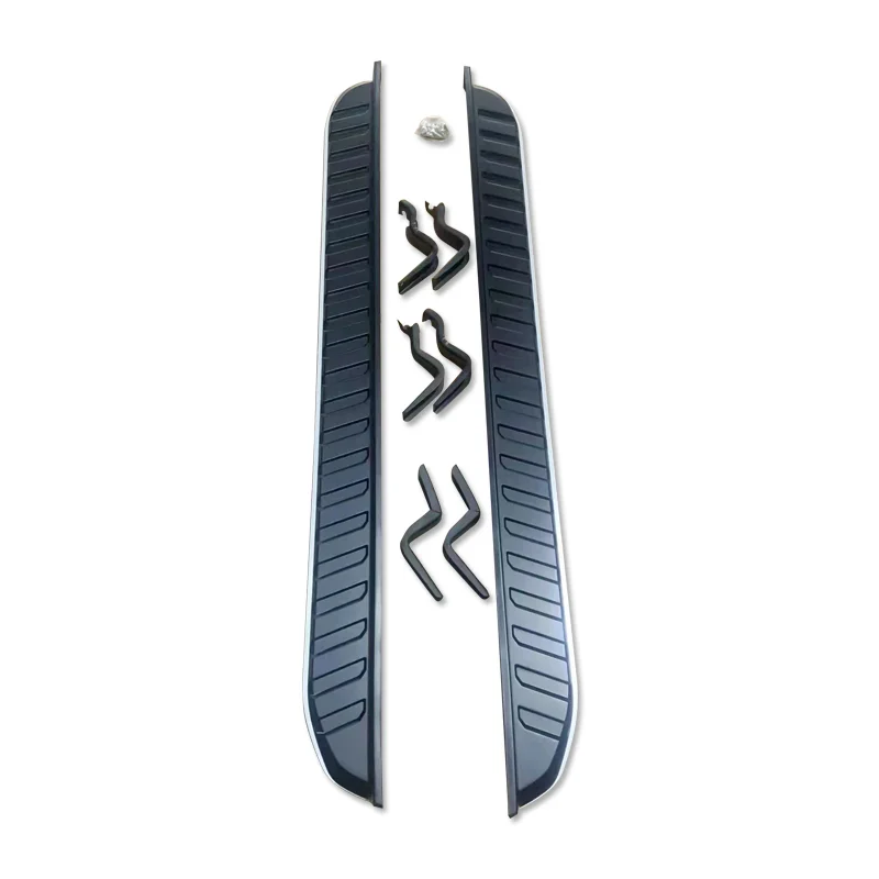 High Quality Custom Car Side Steps Fit Navara Hilux Tundra Ranger F150 Raptor