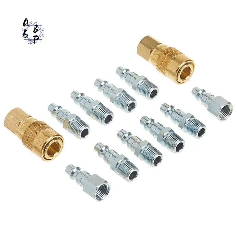 A68P-(S-210) 12-Piece M-Style 1/4