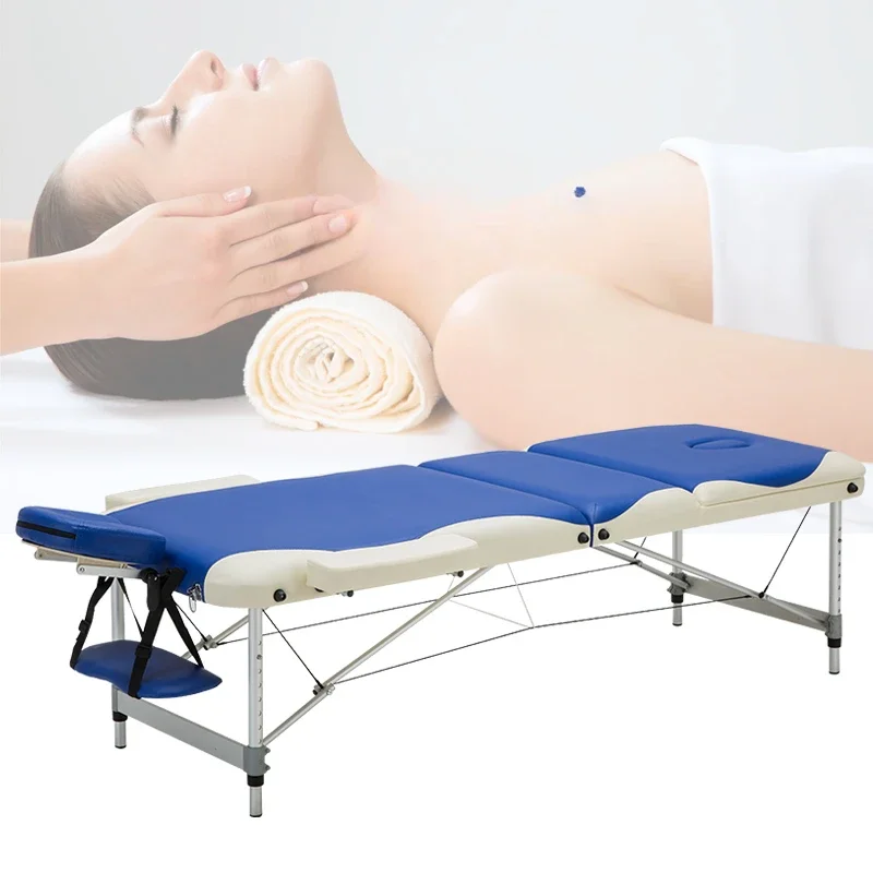 Folding Bed Chair Tattoo Massage Lit Pliant Equipment Beauty Beds Table Professional Physiotherapy Thai Pilates Chiropractic