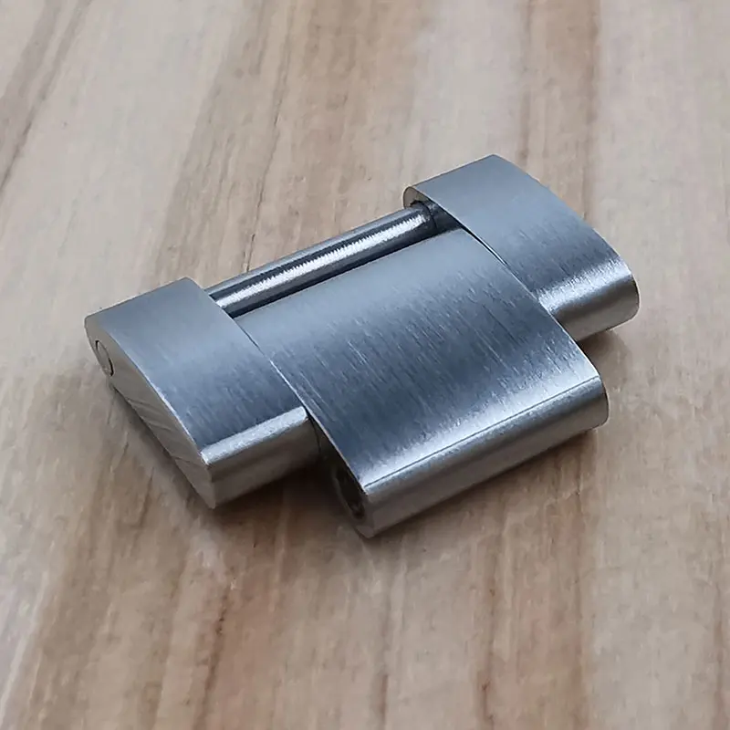 904L Stainless Steel Watch Bracelet Links For Submariner 116610 126610 124060 114060 Watches , Aftermarket Watch Parts