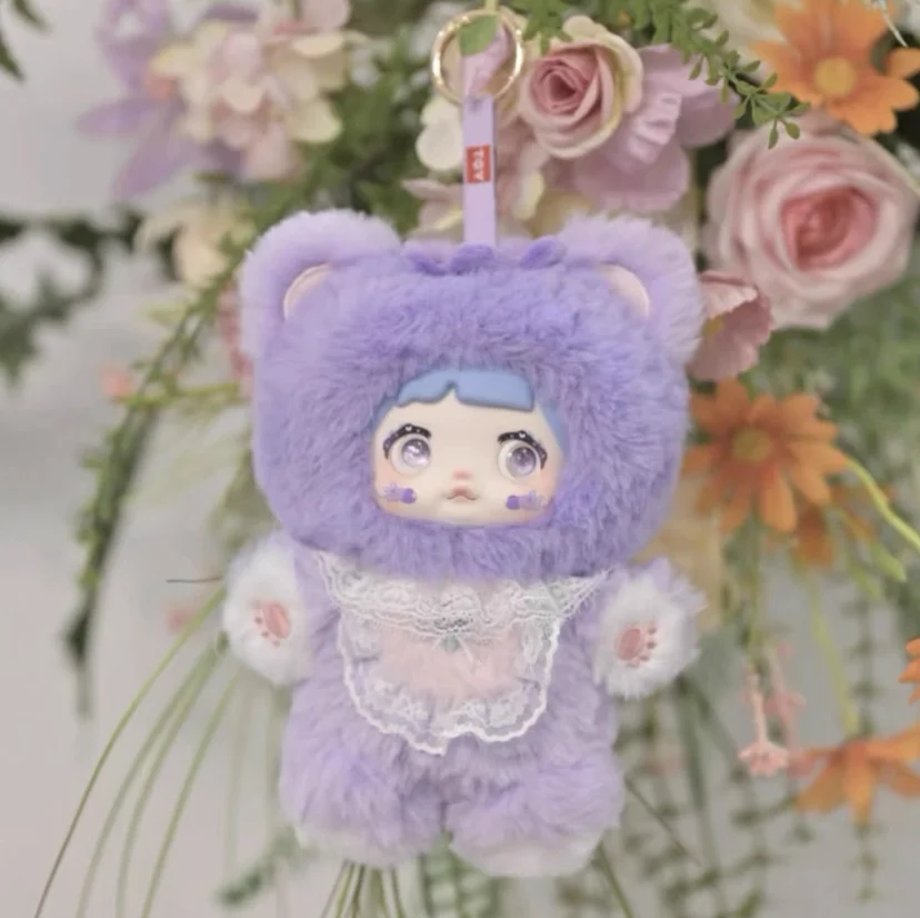 

Стандартная интересная серия фруктов, виниловая слепая коробка, фигурка, милая кукла, рюкзак, кулон, декор