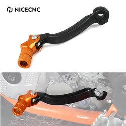 CNC Forged Gear Shift Lever For KTM 690 ENDURO R Husqvarna 701 ENDURO 701 SUPERMOTO KTM EXC 300 Husqvarna TE 300 GasGas EC 300