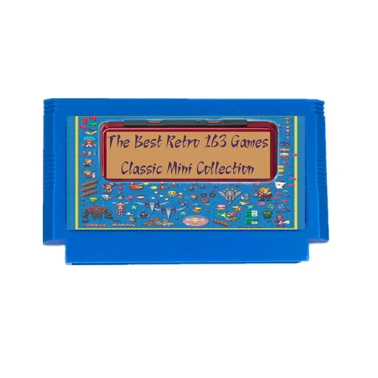 The Best Retro Games Ever, Classic Mini Collection game cartridge, Dragon Quest 1234 & Dragon Warrior 1234 60Pins 8 bit Game Car