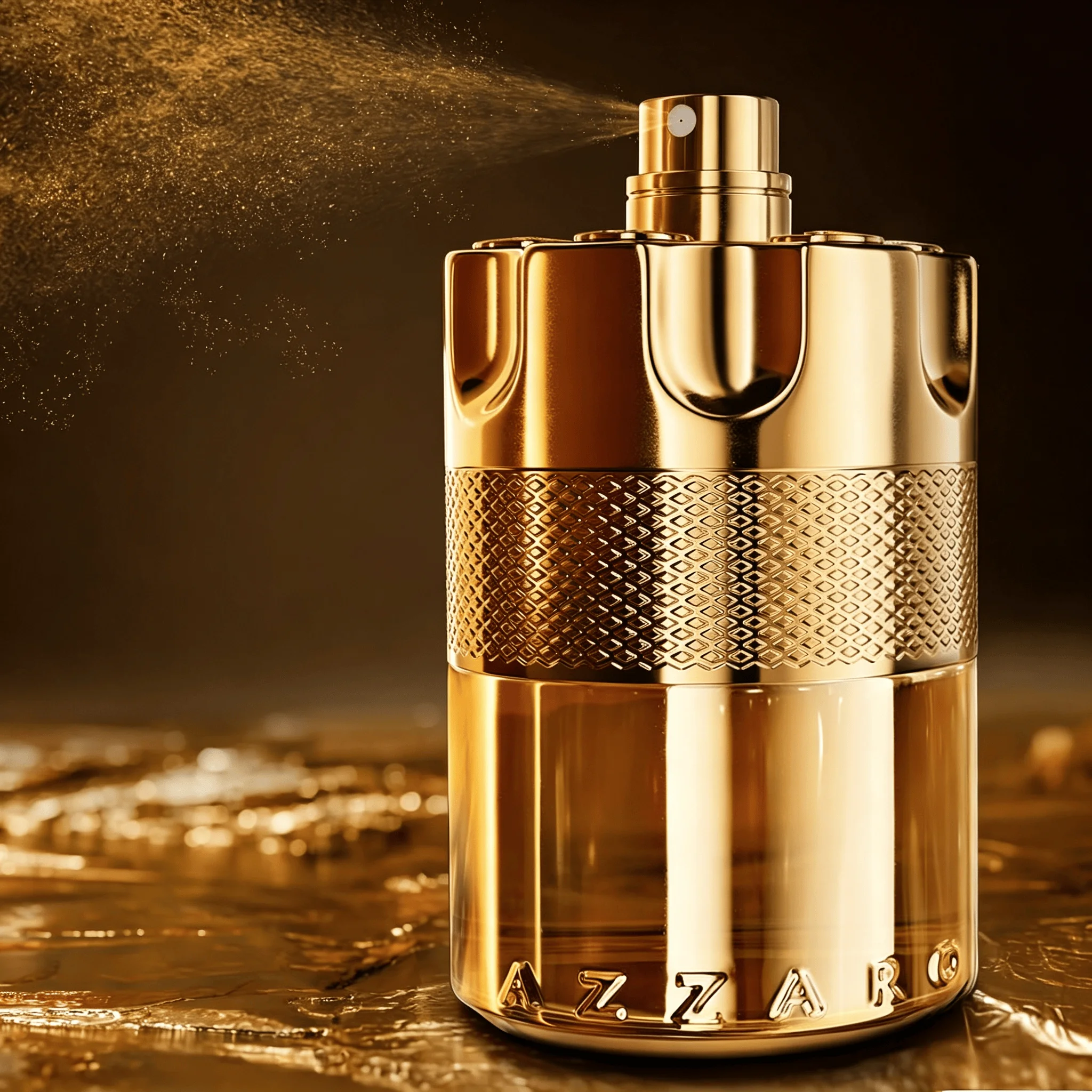 Bild 6: Azzaro - Forever Wanted Elixir - Herrenparfüm - Mit Noten von Himbeere, Kardamom und Lederakzenten 100mL