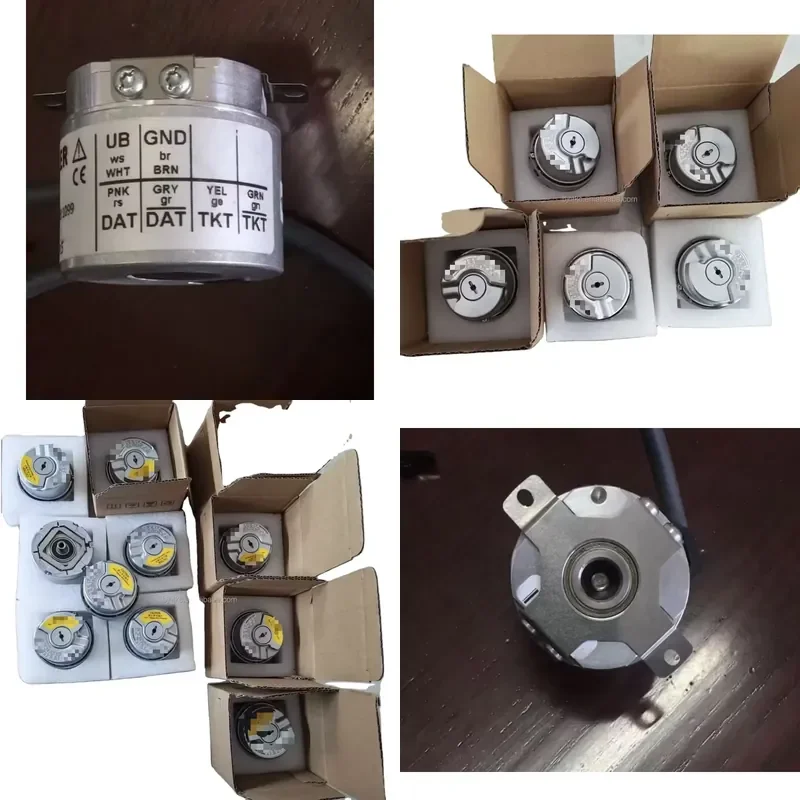 

RENISHAW NC4 Tool Setter RENISHAW NC4+ F230 System RENISHAW RGH41B30D00A Optical Bearing IP40 EnDat/SSI/Optical