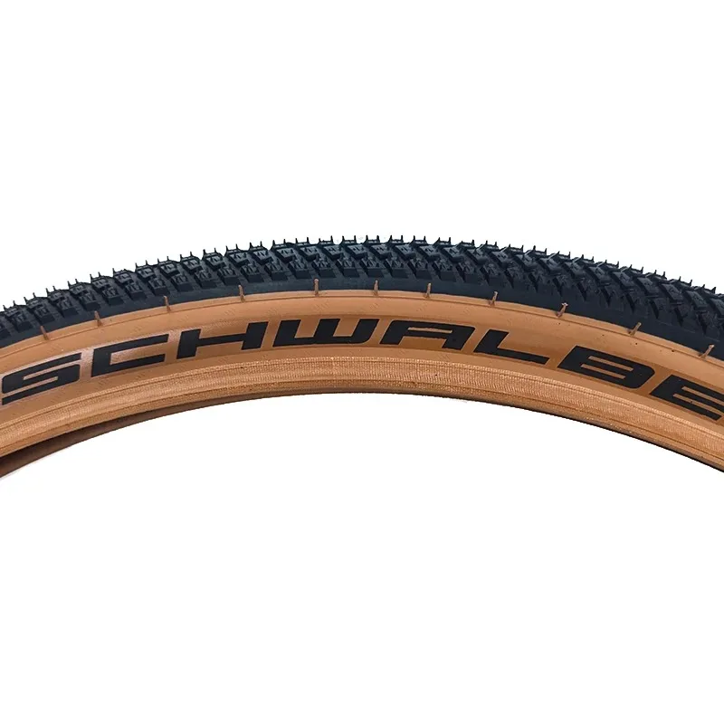 BILLY BONKERS 26x2.10 Bike Tire Steel Wire Tire for MTB Dirt Jump Brown Edge 54-559 Bicycle Tyre Cycling Parts