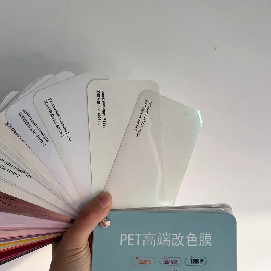 

Автомобильная виниловая пленка для кузова, наклейка в рулонах Dawn, белый цвет, ПЭТ, PPF, защитная пленка для краски и автомобильная пленка против царапин