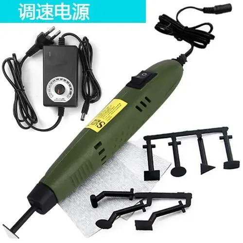 2026 18W Mini Sander Grinding Machine Tool Pen Type Polisher Electric Grinding Tools Fixed Speed/Regulated Speed Polishing Machi