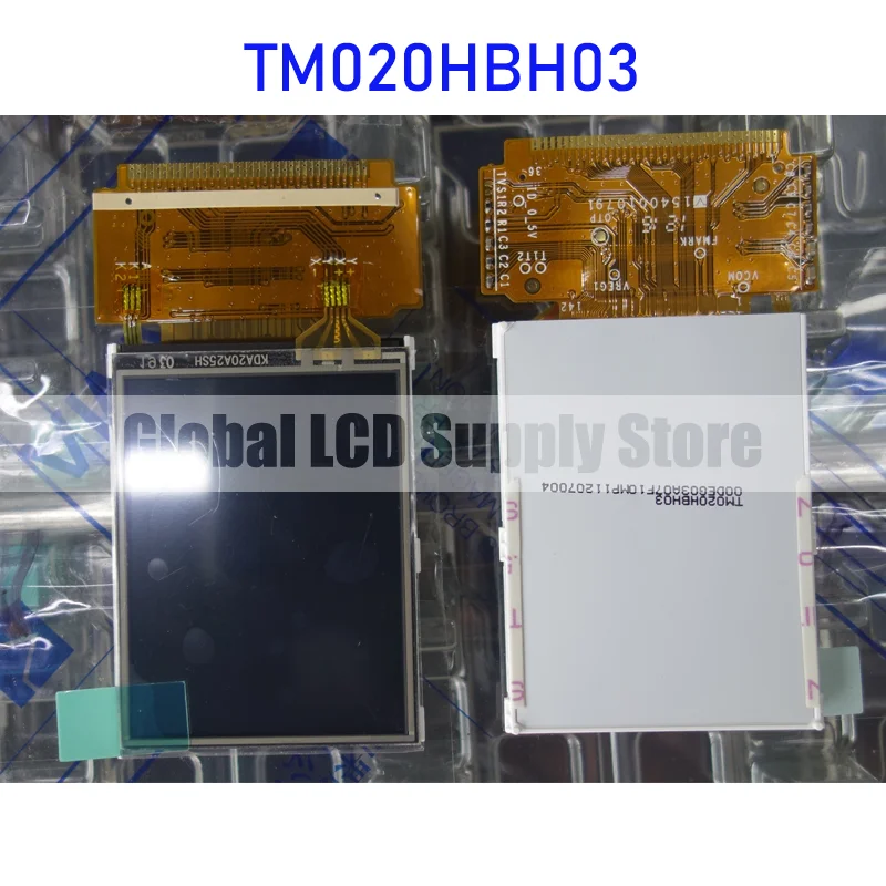 TM020HBH03 2.0 Cal oryginalny LCD Panel wyświetlacza dla TIANMA nowa i szybka wysyłka 100% testowane