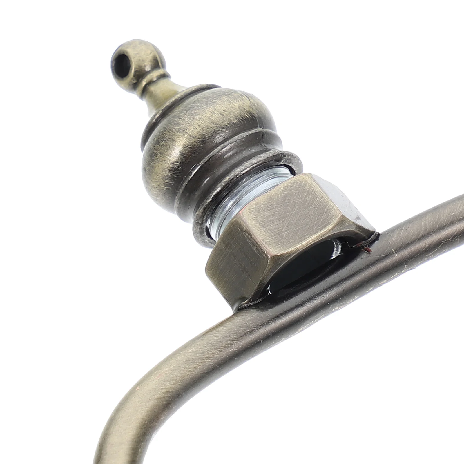 2 stks Lamp Hanger Lamp Harp Lampenkap Houder Frame Beugel Verlichting Accessoires Hanglamp Kroonluchter Decoratie Retro