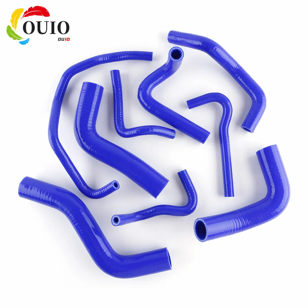 

Silicone Hose Radiator Coolant Kit FIT Mazda 89-93 Roadstar Miata MX-5 NA6CE B6ZE 1.6L