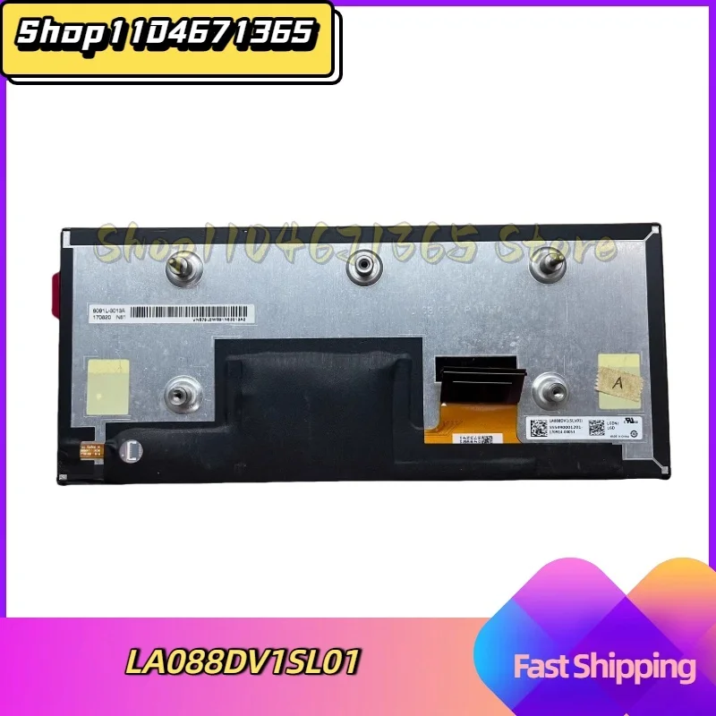 LA088DV1SL01 LA088DV1-SL01 8.8 Inch LCD Display Screen for Alfa Romeo Giulia 2015-2023  Car GPS Navigation