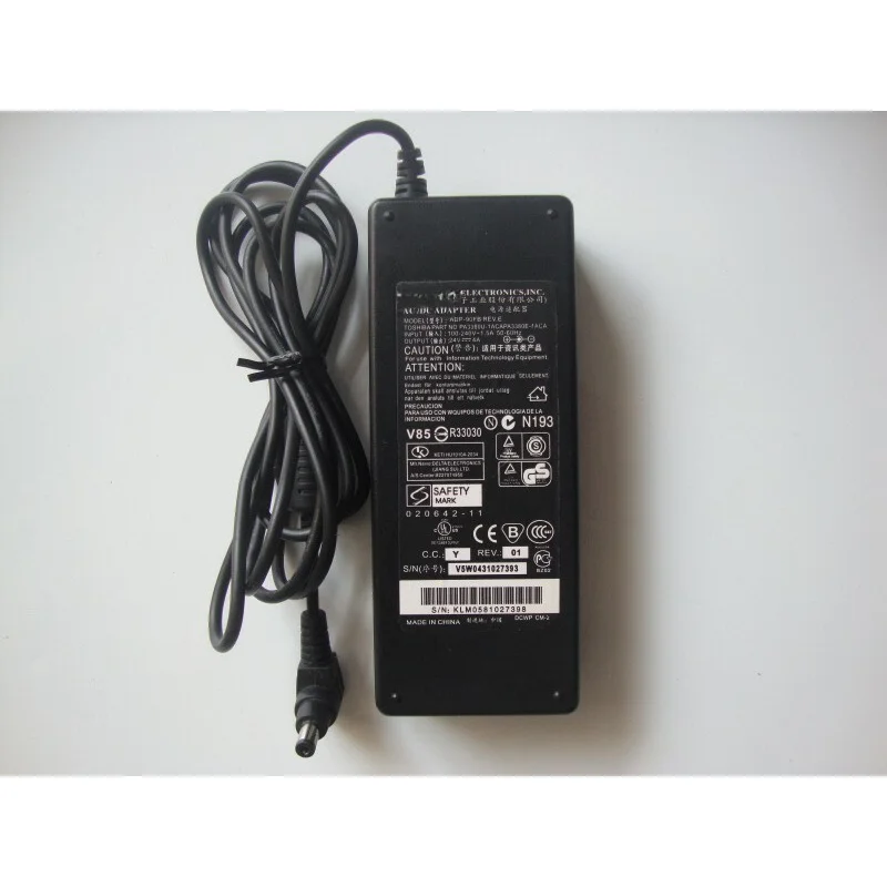 Power Supply AC-DC …