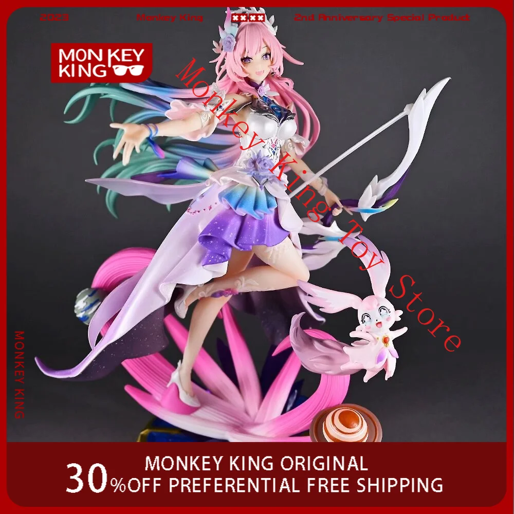 

27cm Honkai Star Rail Game Anime Figure Sexy Beauty Girl Peripherals Collection Pvc Model Desktop Ornament Collection Gift Toys