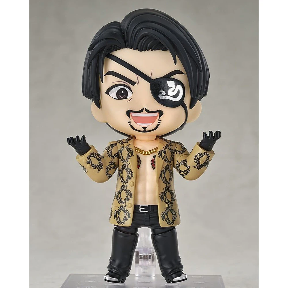 100 % Original Ood Smile Company Nendoroid ( # 2786) Ryu Ga Gotoku Majima Goro Anime Figur Action Figur Sammlung Serie