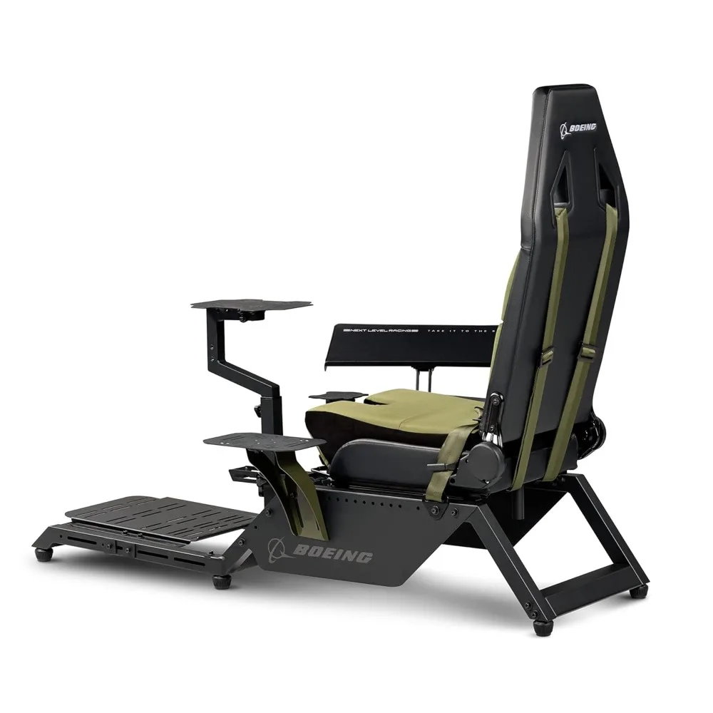 

Flight Simulator Cockpit: Boeing Military Edition