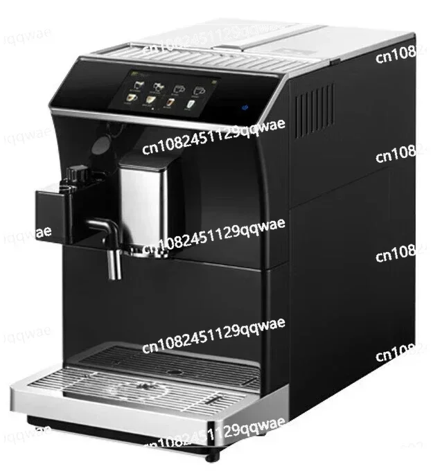 

Milk Tea Shop Commercial Automatic Multi-functional Italian Coffee Machine Office Home Grinding and Grinding Machine
