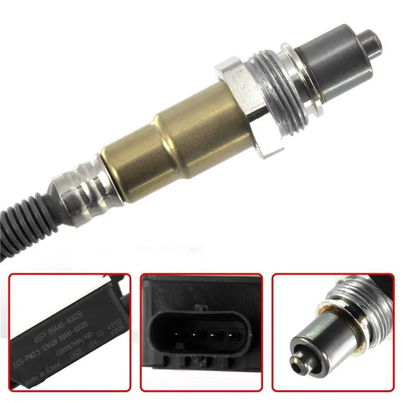 

For Toyota For Land Cruiser 894A0-60020 Particulate Matter Sensor PM Sensor For Prado J150 LC200 LC300