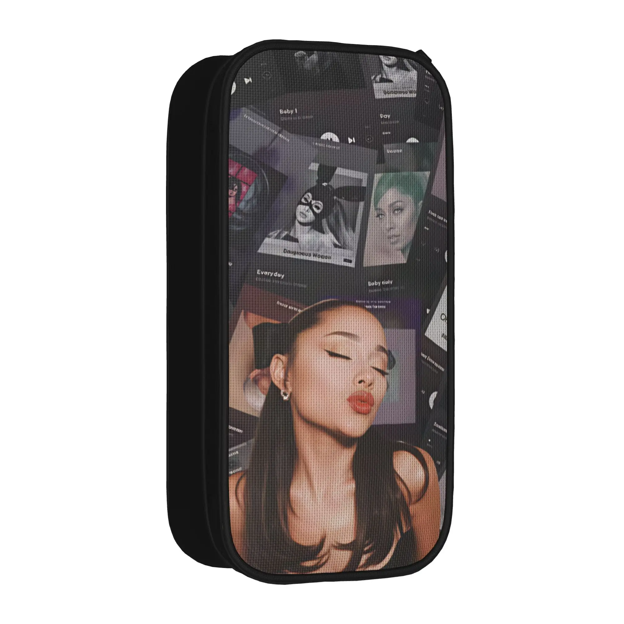 estojo-de-lapis-ariana-grande-novo-Album-petal-2026-estojo-retro-personalizado-diy-para-meninos-e-meninas-ideia-de-presente-de-papelaria