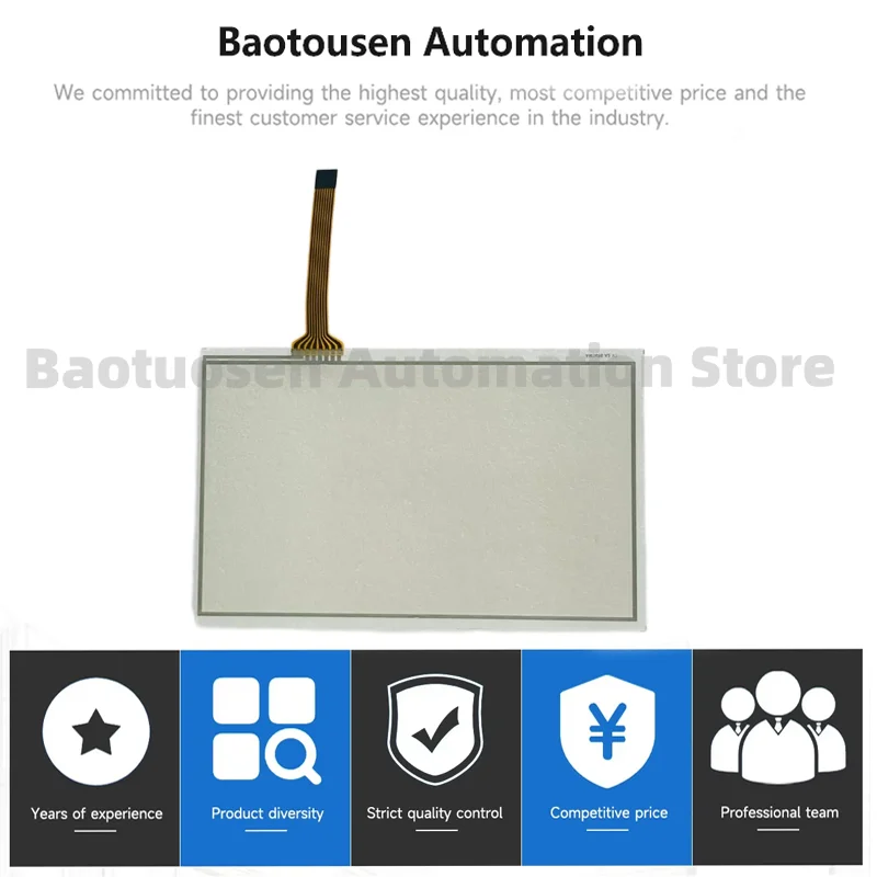 New HMIGXU5512 HMI PLC 10.1 inch Touchpad