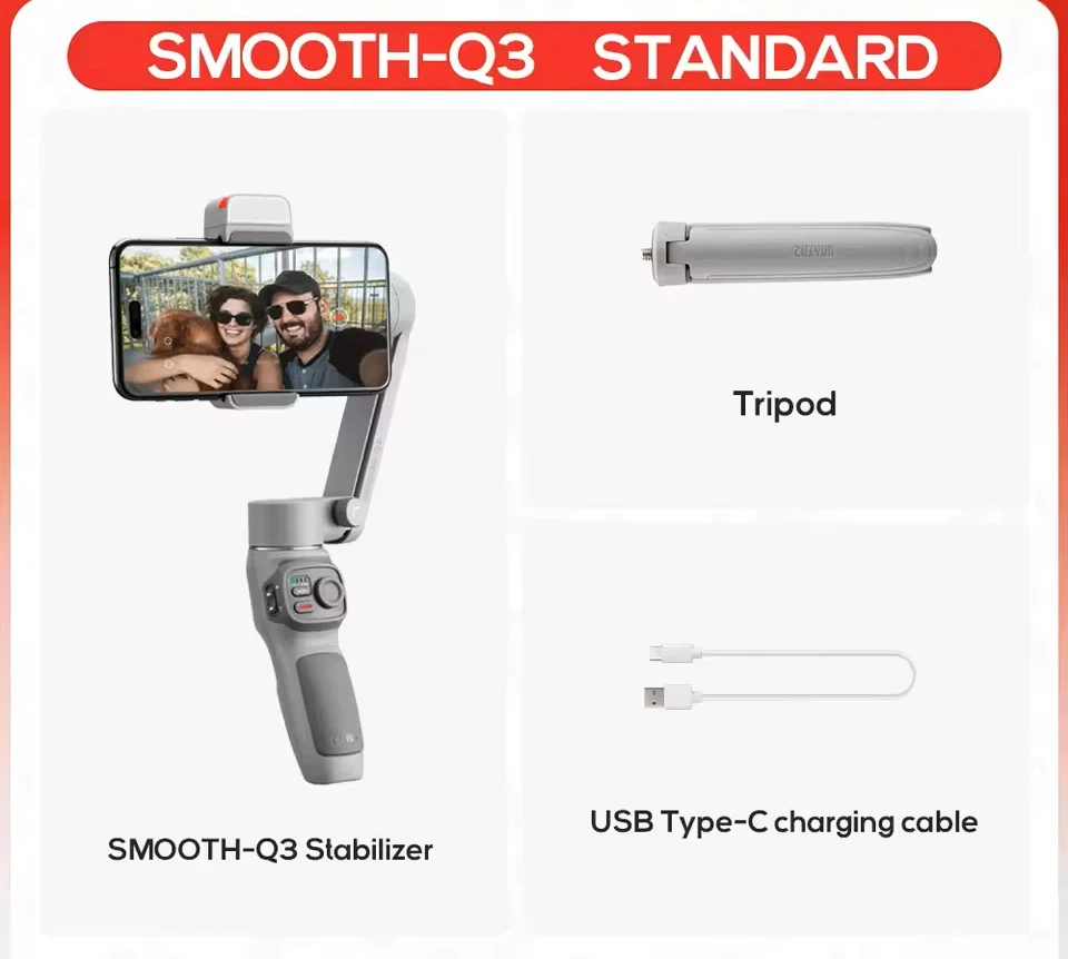 Zhiyun Smooth Q3 Gi…