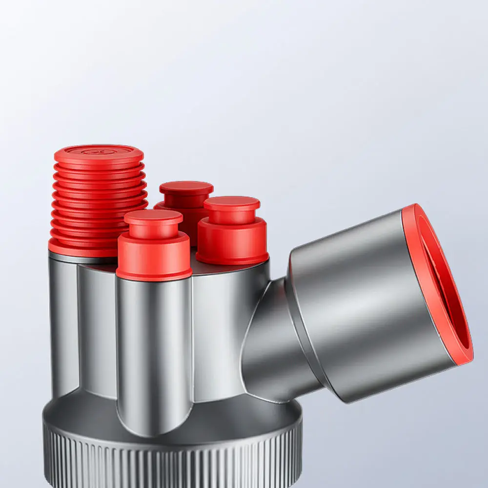 Drainage Pipe Junction For For Qidianruri ABS Sink Fitting Washing Machine Hose Connector Kitchen Bathroom Adapter
