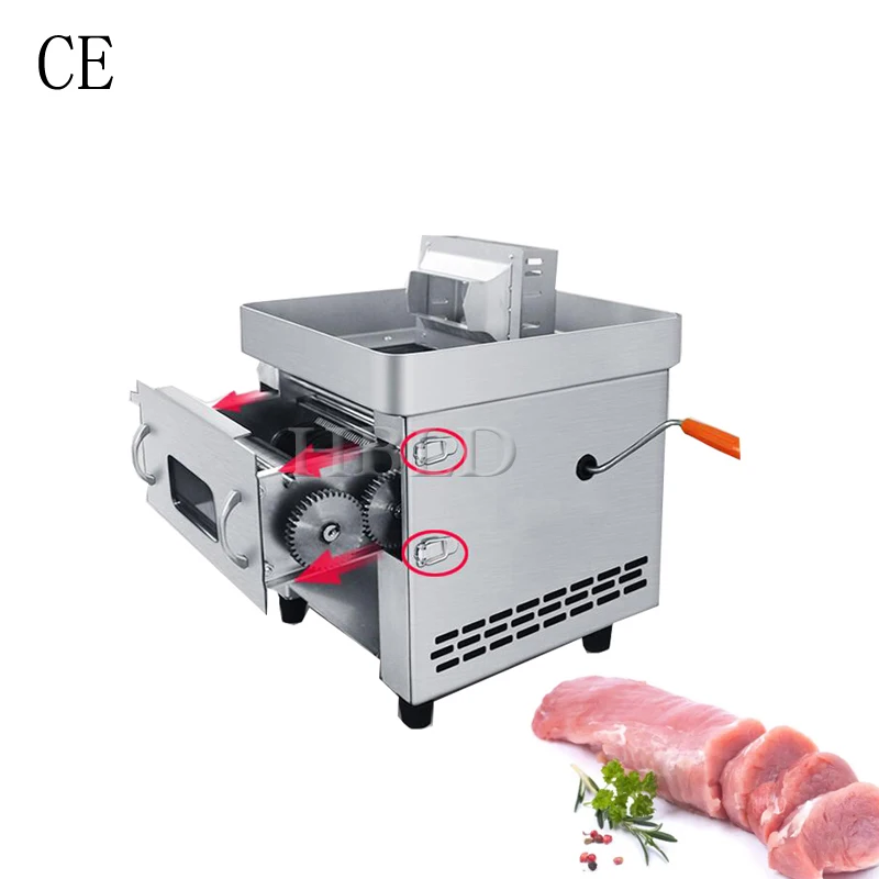 Multifunctional Electric Meat Cutter, Vegetable Slicer, Lemon Potato Shredder