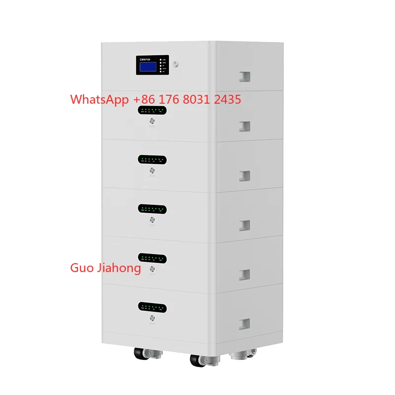 

OEM ODM 10kwh 20 kwh 30kwh 48V 51.2V Stackable Wall Mounted Lifepo4 Batteries for Household Energy Storage