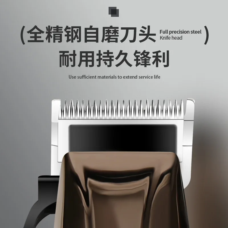 ماكينة حلاقة كهربائية للكلاب الأليفة عبر الحدود، ماكينة قص شعر القطط، أدوات تشذيب مستلزمات الحيوانات الأليفة